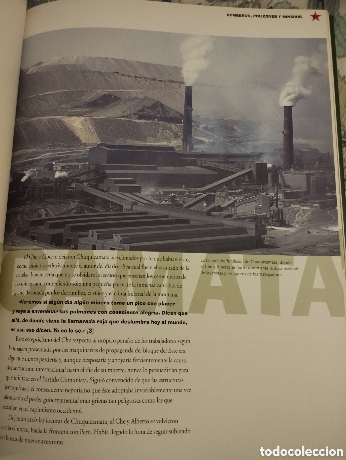 Libros de segunda mano: CHE GUEVARA (DAVID SANDISON) - Foto 10