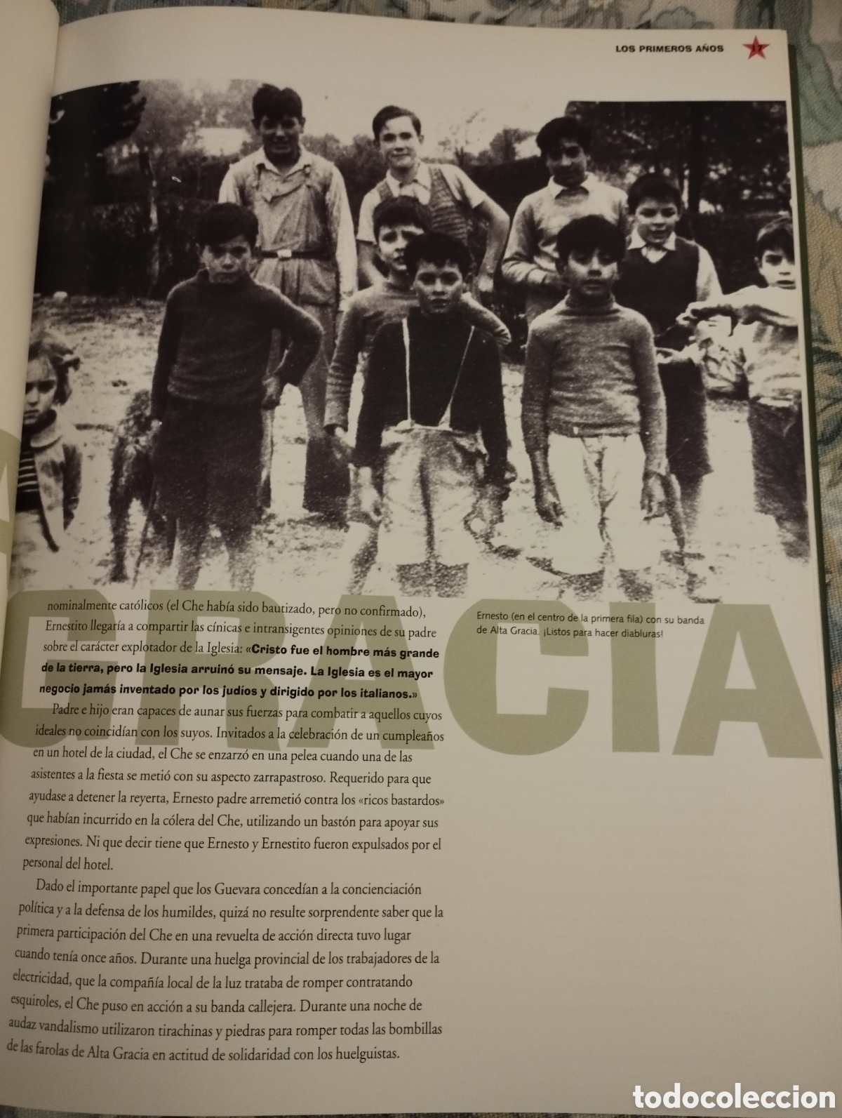 Libros de segunda mano: CHE GUEVARA (DAVID SANDISON) - Foto 11