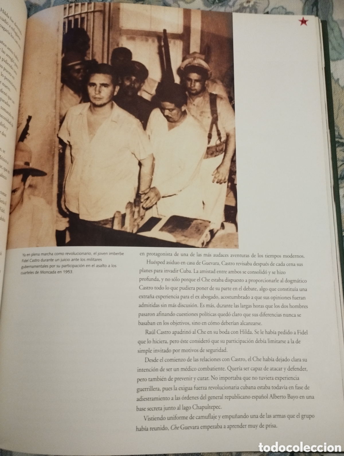 Libros de segunda mano: CHE GUEVARA (DAVID SANDISON) - Foto 12