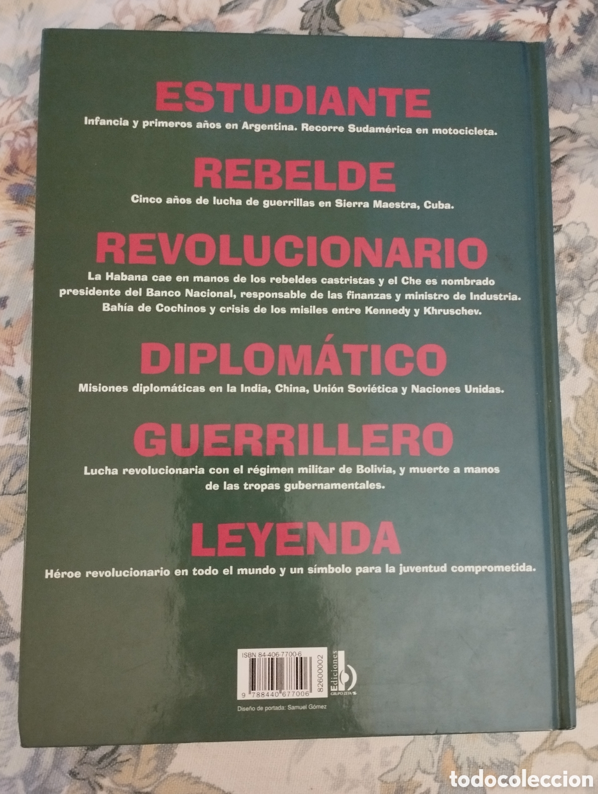 Libros de segunda mano: CHE GUEVARA (DAVID SANDISON) - Foto 14