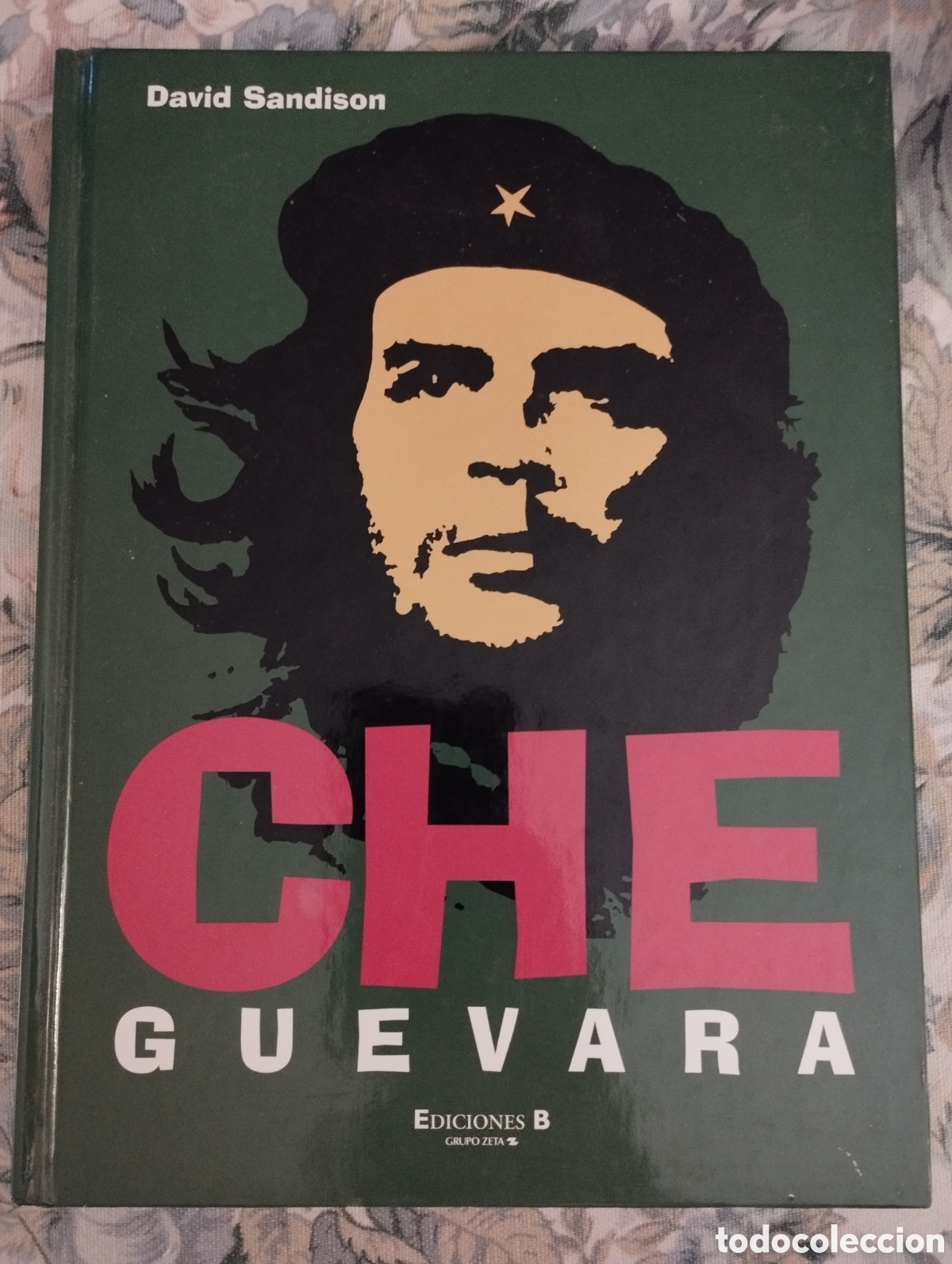 Libros de segunda mano: CHE GUEVARA (DAVID SANDISON) - Foto 1
