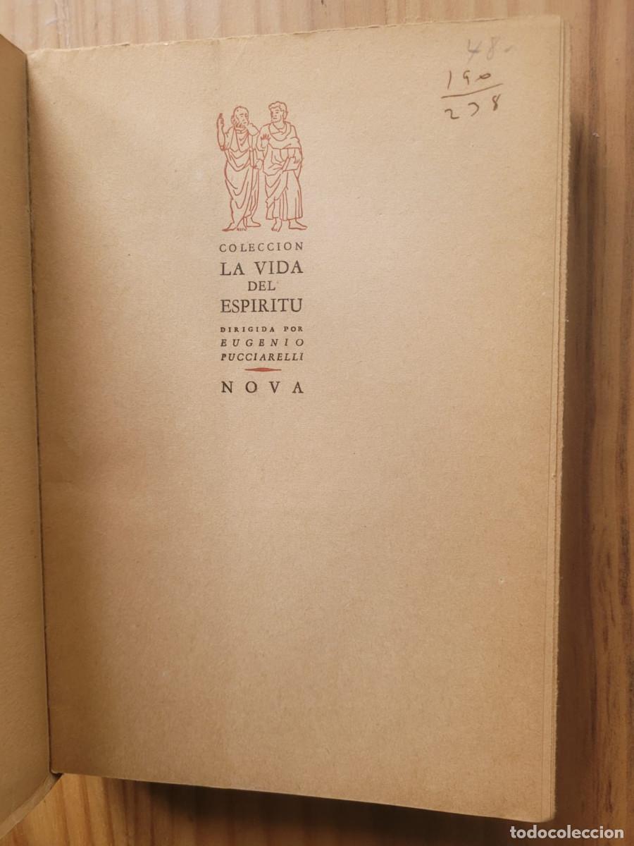 Libros de segunda mano: GOETHE - GEORG SIMMEL - Foto 4