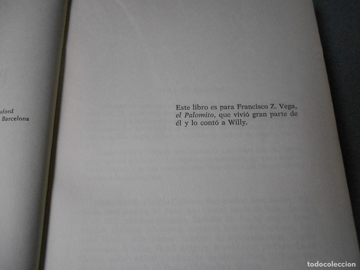 Libros de segunda mano: PANCHO VILLA - Foto 3