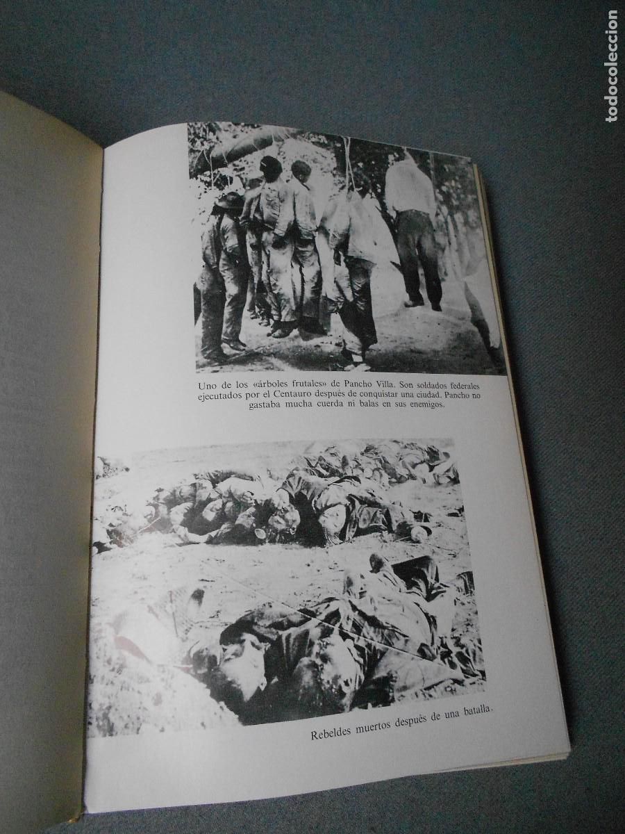 Libros de segunda mano: PANCHO VILLA - Foto 4