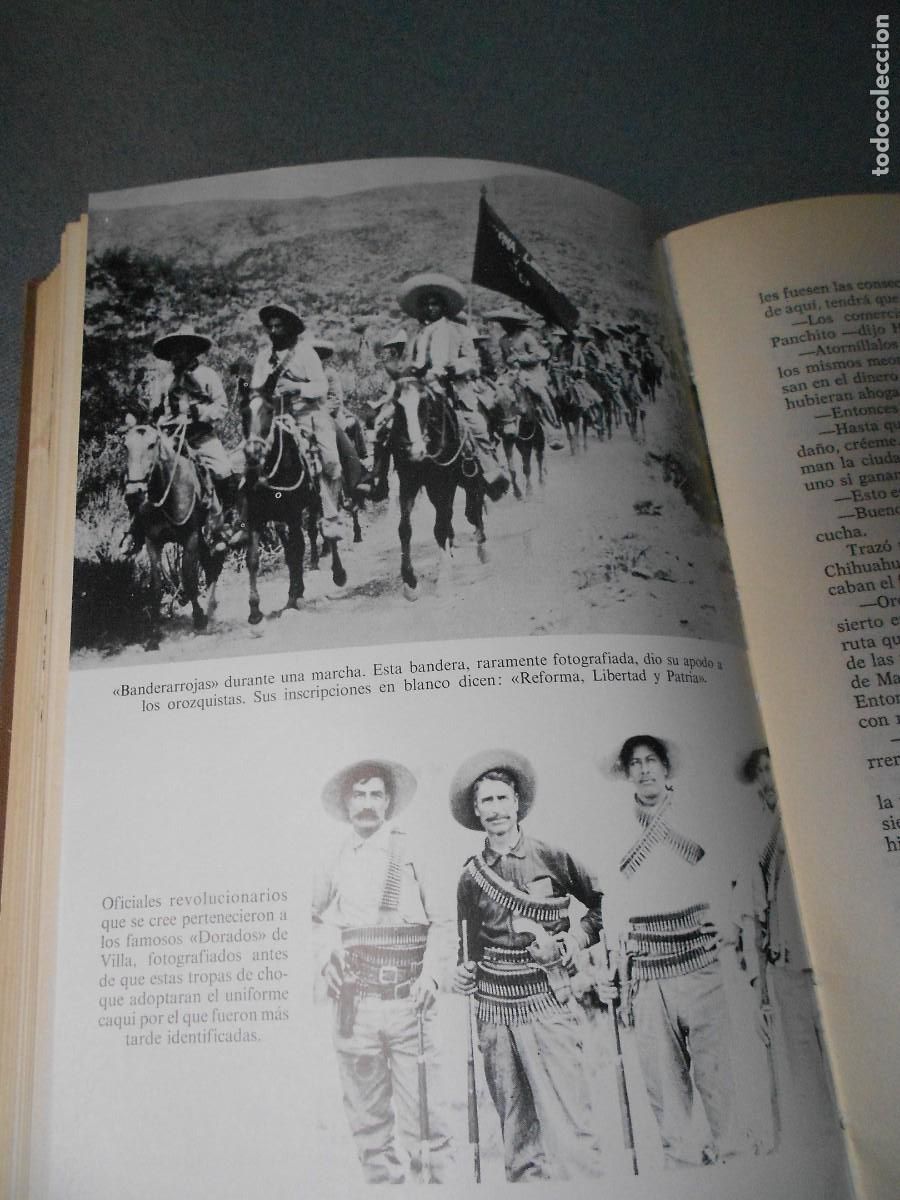 Libros de segunda mano: PANCHO VILLA - Foto 6