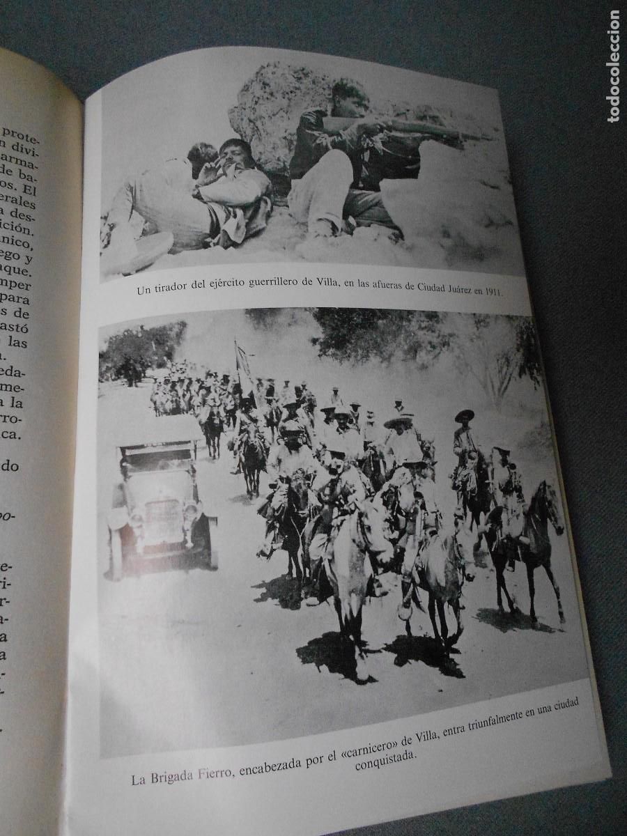 Libros de segunda mano: PANCHO VILLA - Foto 7