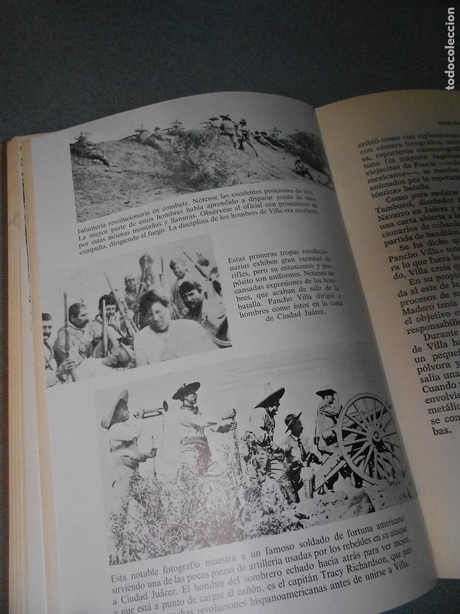 Libros de segunda mano: PANCHO VILLA - Foto 9