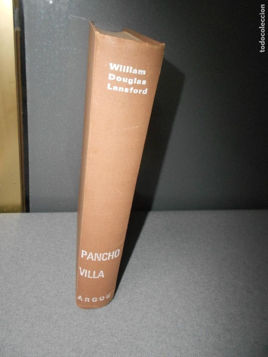 Libros de segunda mano: PANCHO VILLA - Foto 11