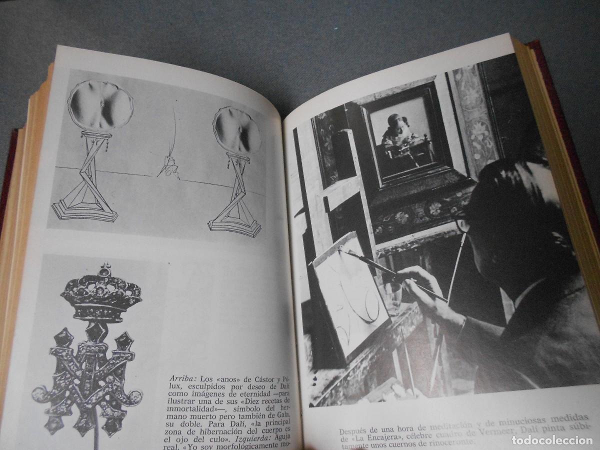 Libros de segunda mano: CONFESIONES INCONFESABLES. DALI - Foto 9