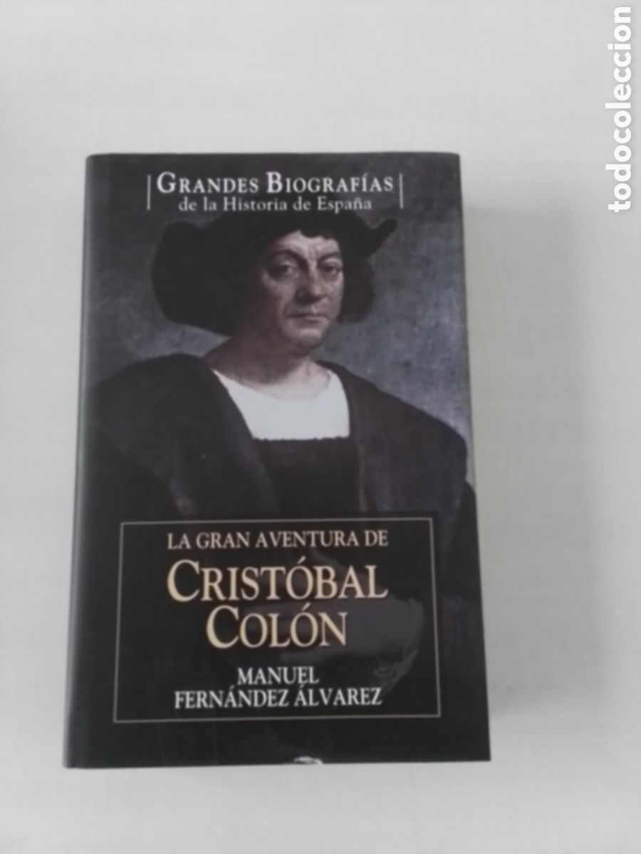 Libros de segunda mano: Libro Manuel Fern&aacute;ndez &Aacute;lvarez - Foto 1
