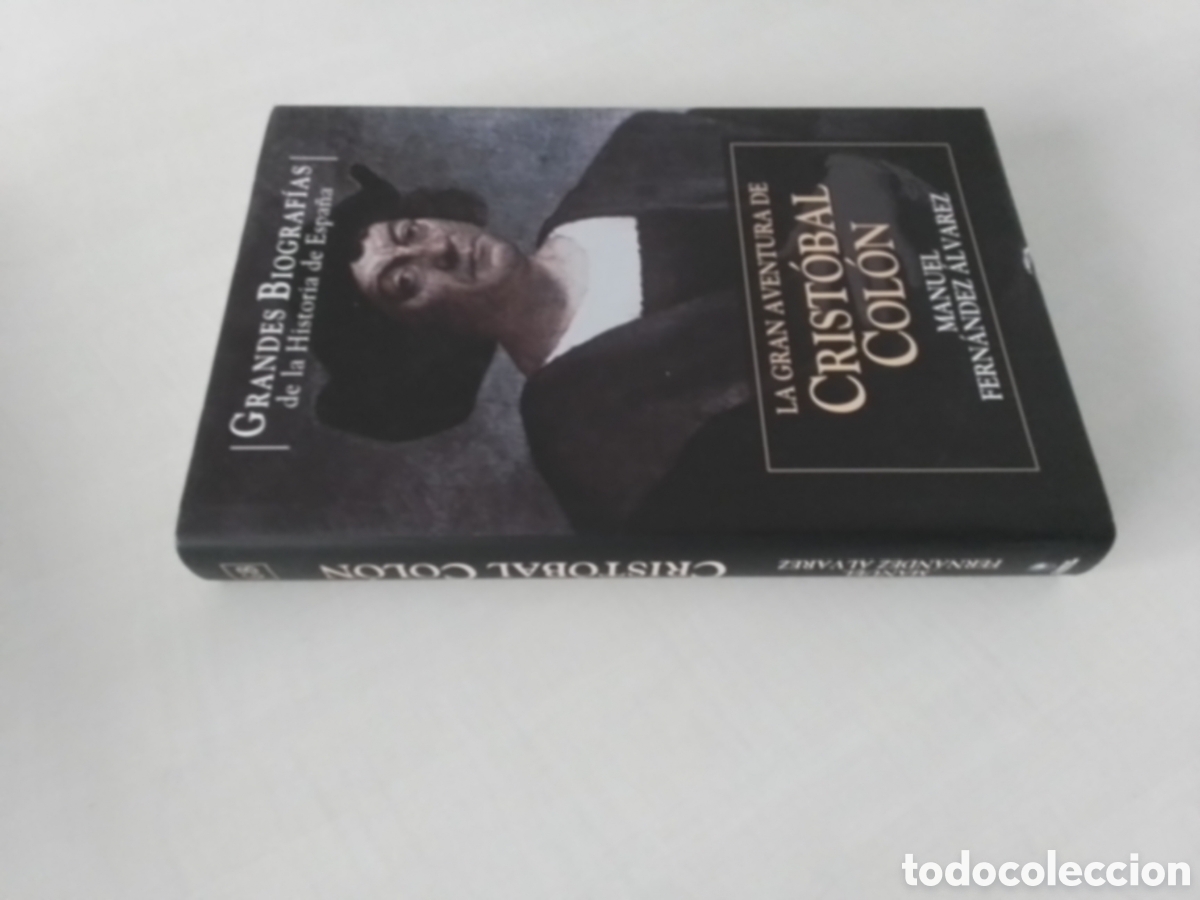 Libros de segunda mano: Libro Manuel Fern&aacute;ndez &Aacute;lvarez - Foto 4