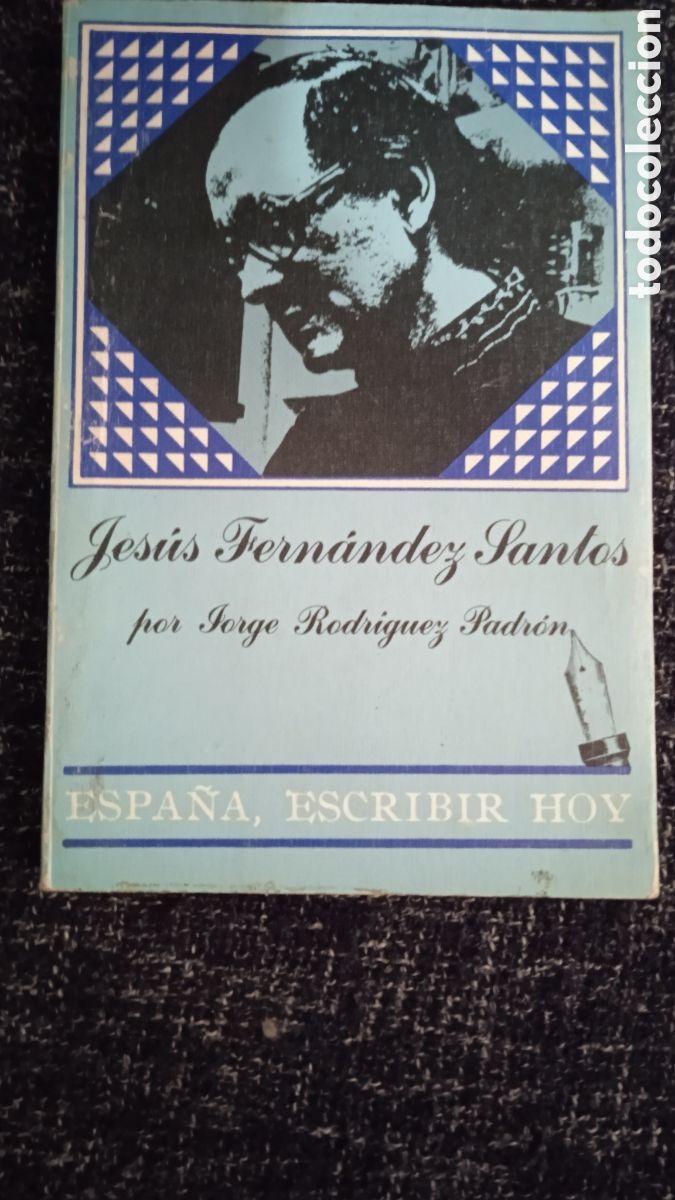 Livres d'occasion: JES&Uacute;S FERNANDEZ SANTOS / JORGE RODRIGUEZ PADR&Oacute;N.- EDICION A&Ntilde;O 1982.