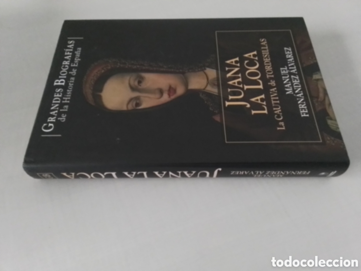 Libros de segunda mano: Libro Manuel Fern&aacute;ndez &Aacute;lvarez - Foto 2