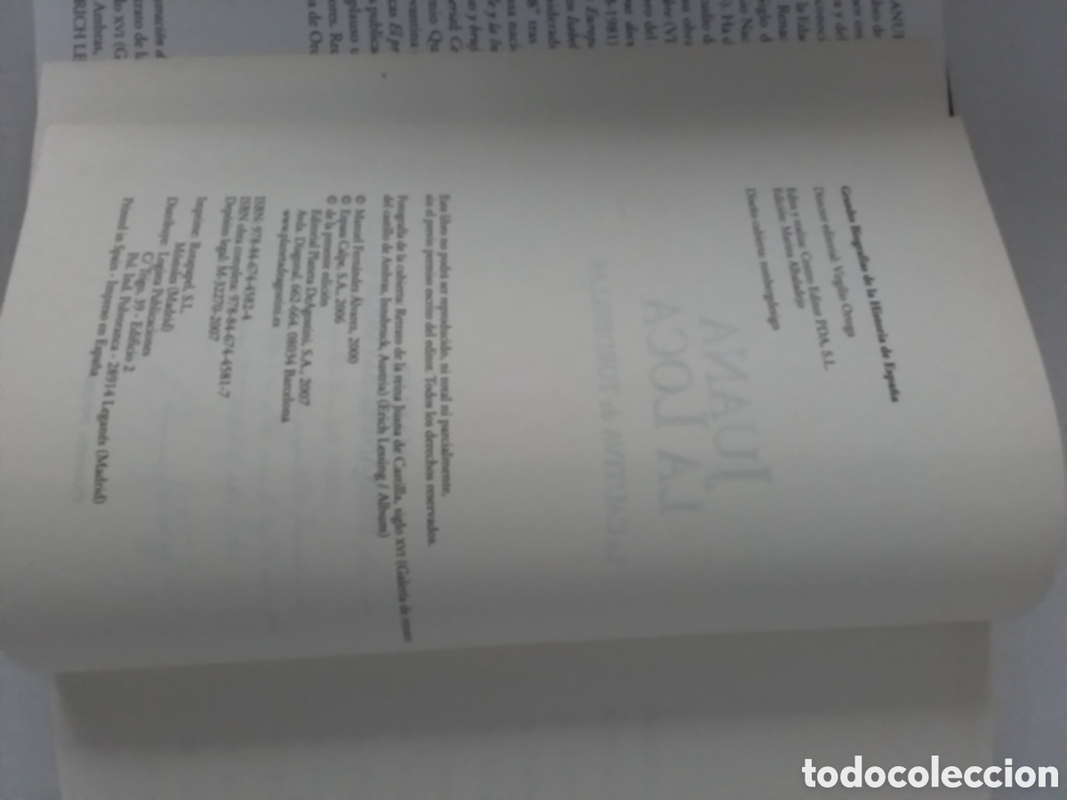 Libros de segunda mano: Libro Manuel Fern&aacute;ndez &Aacute;lvarez - Foto 5