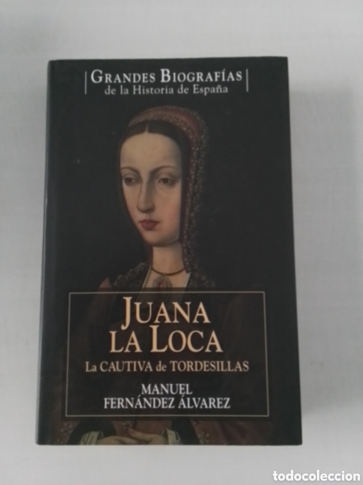 Libros de segunda mano: Libro Manuel Fern&aacute;ndez &Aacute;lvarez - Foto 1