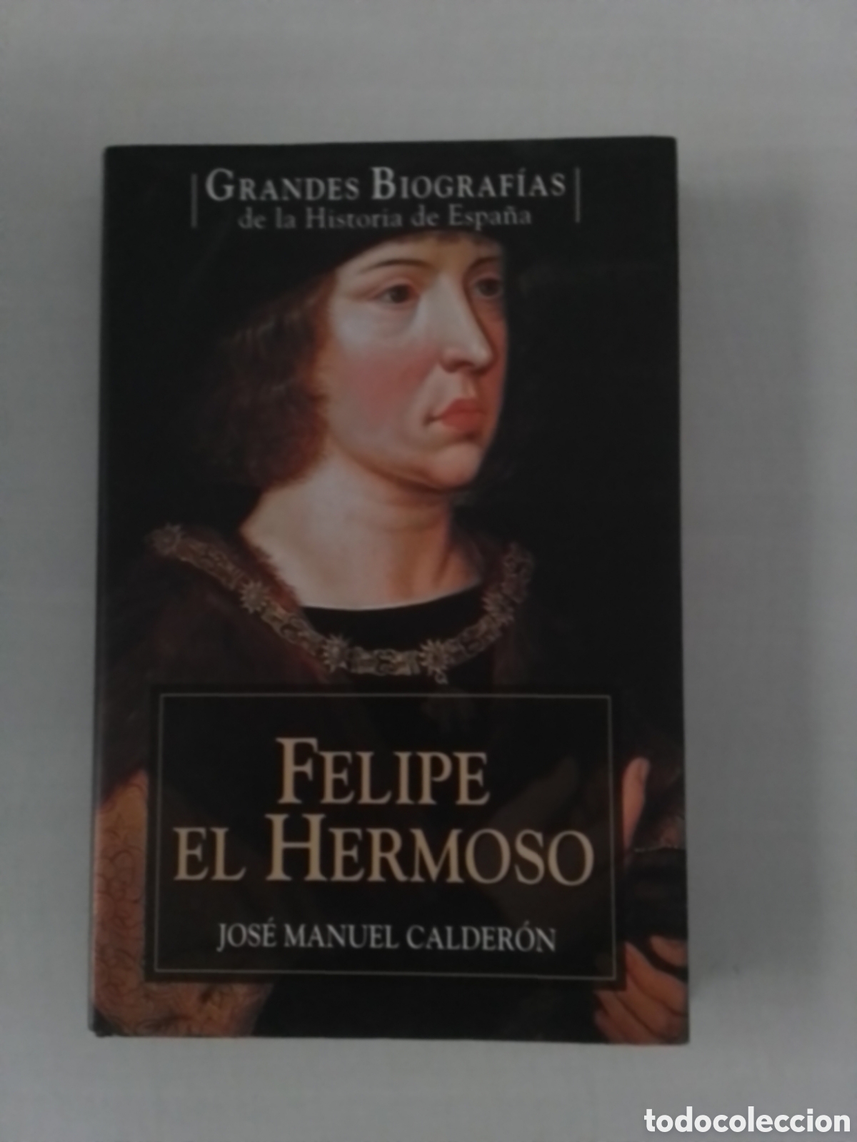 Libros de segunda mano: Libro Jos&eacute; Manuel Calder&oacute;n - Foto 1