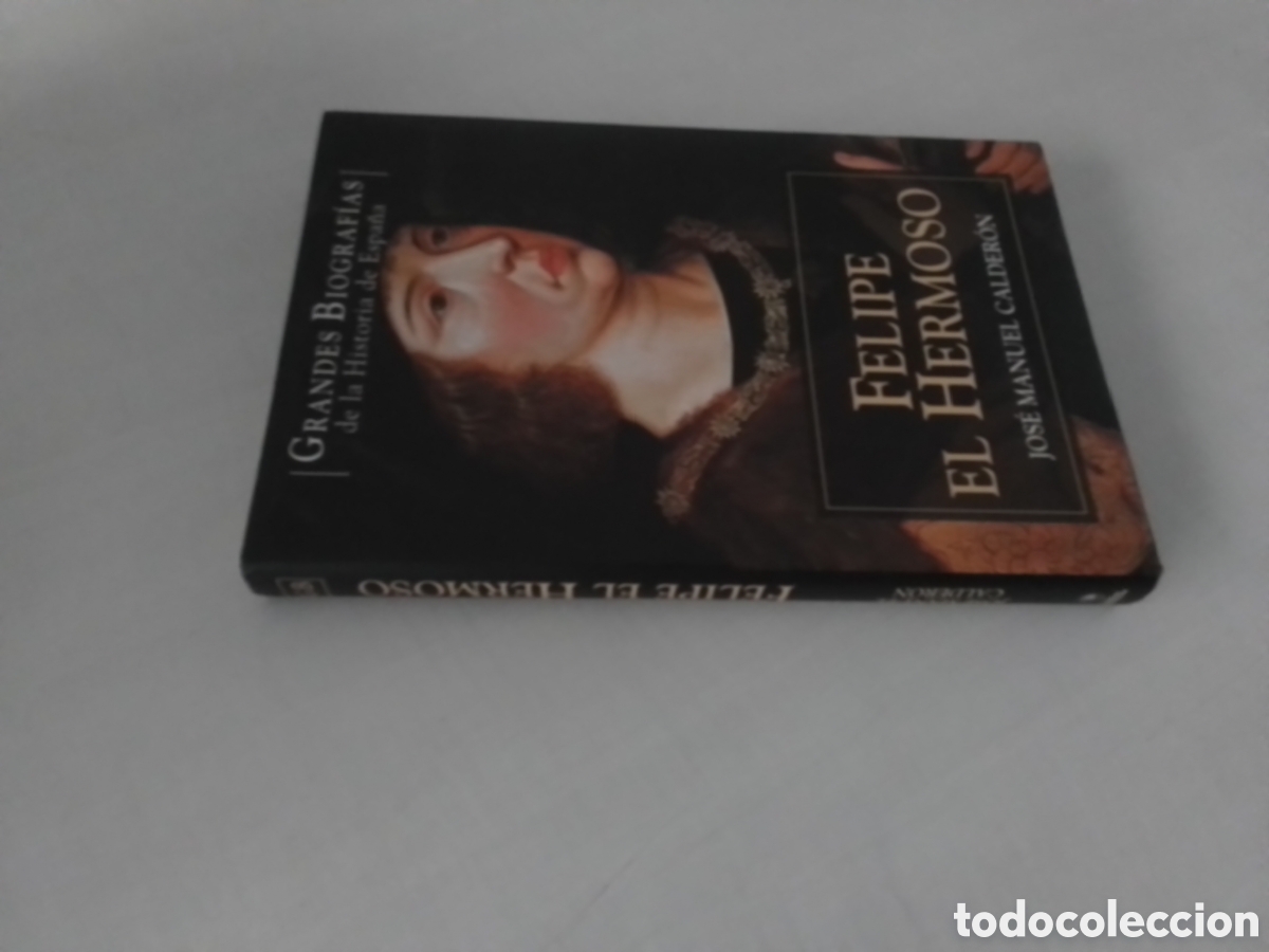 Libros de segunda mano: Libro Jos&eacute; Manuel Calder&oacute;n - Foto 3