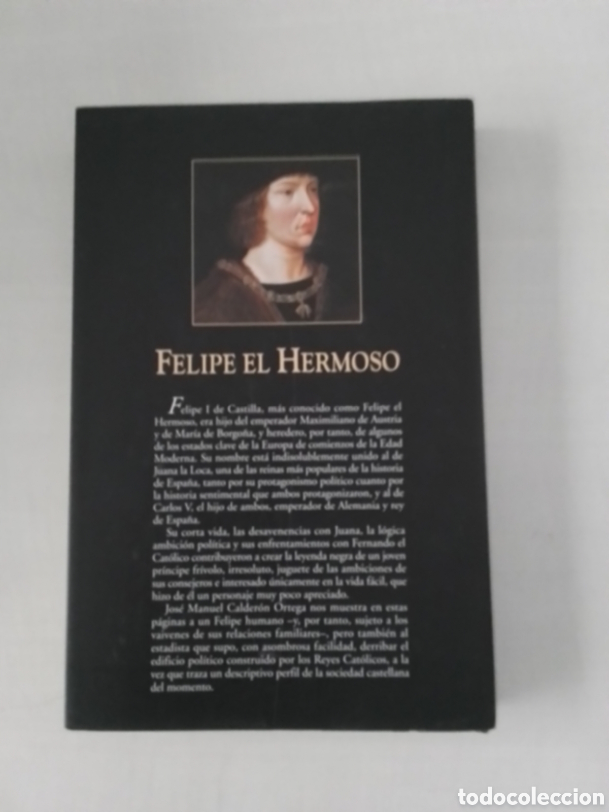 Libros de segunda mano: Libro Jos&eacute; Manuel Calder&oacute;n - Foto 4