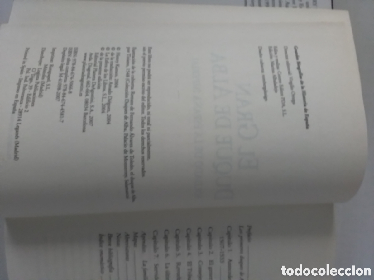 Libros de segunda mano: Libro Henry Kamen - Foto 5
