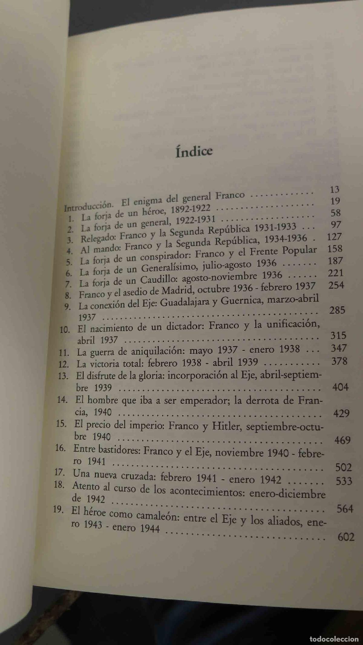 Libros de segunda mano: Franco. Preston - Foto 2