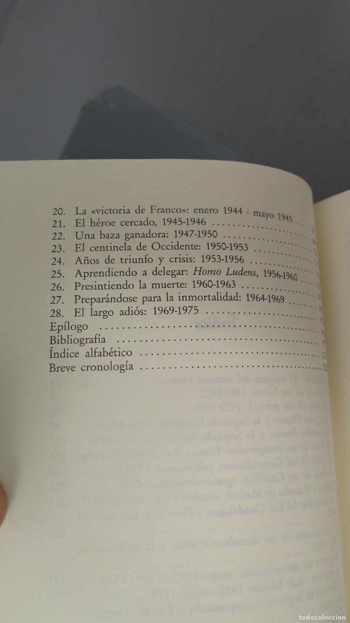 Libros de segunda mano: Franco. Preston - Foto 3