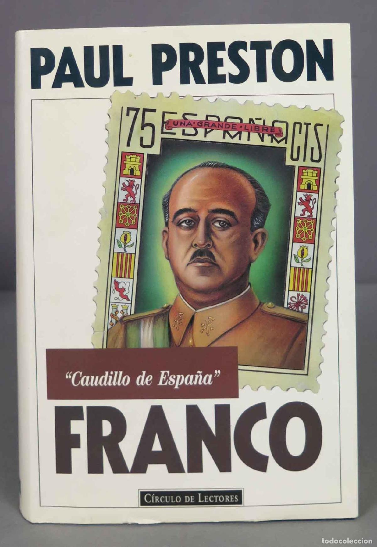 Libros de segunda mano: Franco. Preston - Foto 1