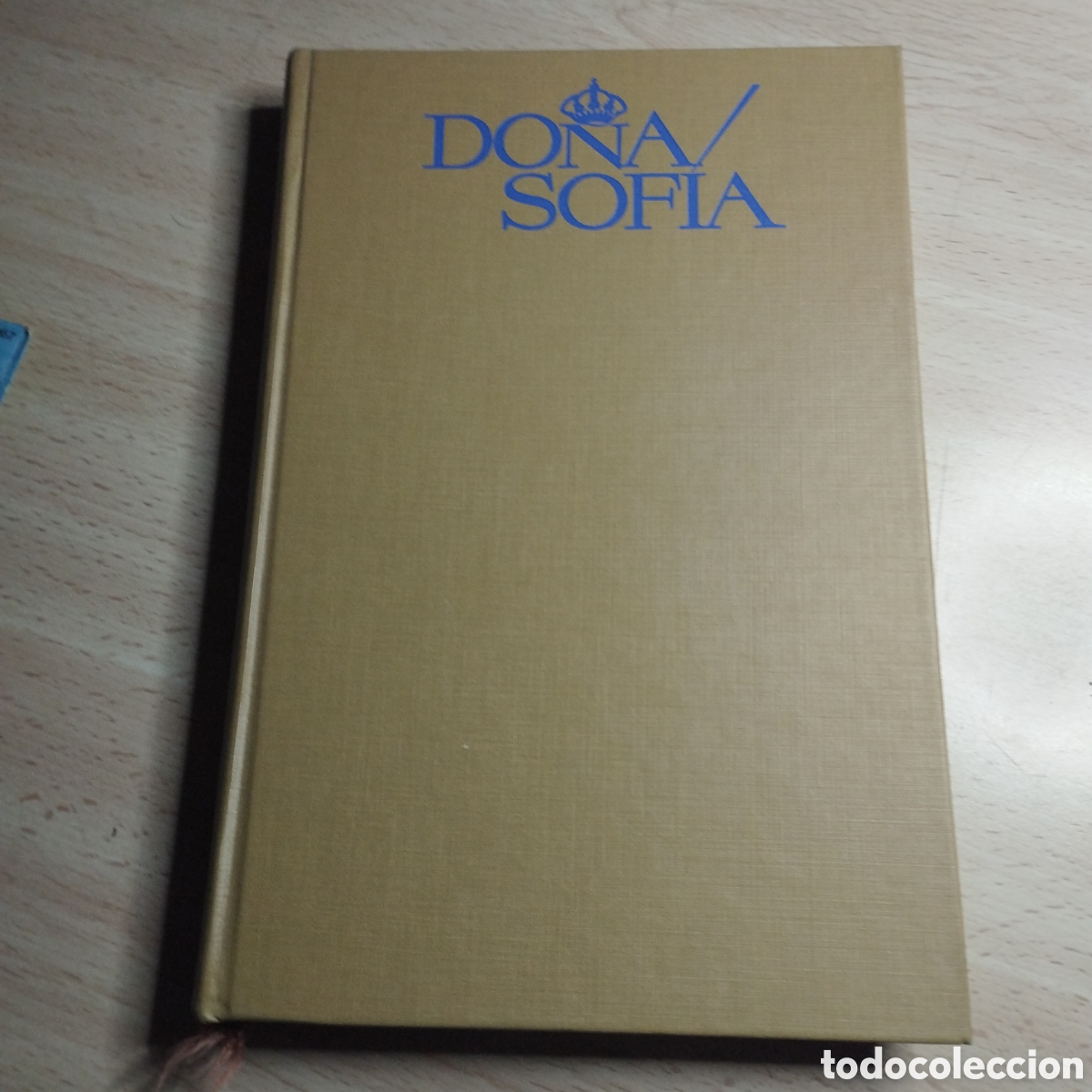 Libros de segunda mano: Do&ntilde;a Sof&iacute;a. Jos&eacute; Luis Herrera. Fies . Circulo.1984. - Foto 1