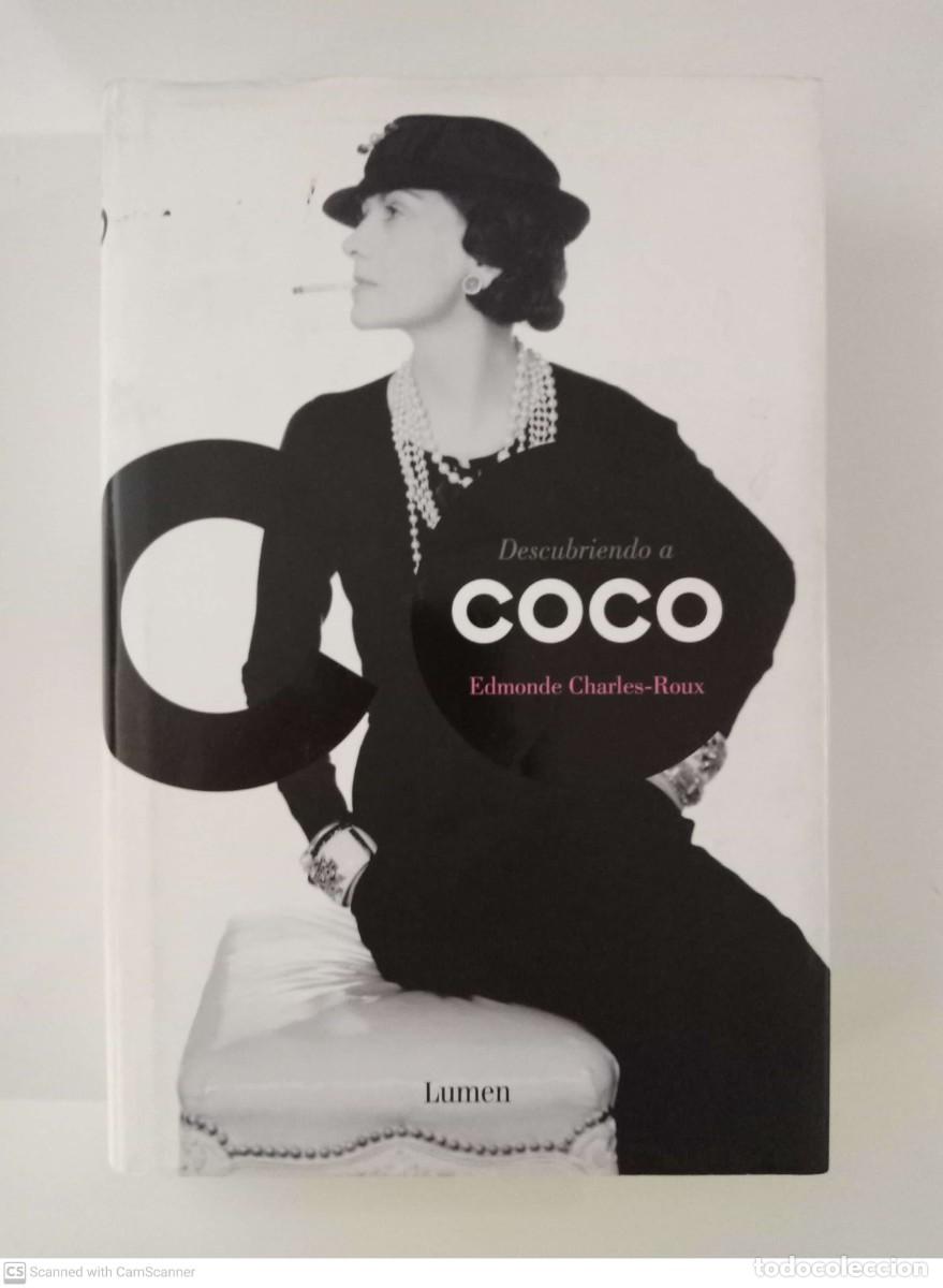 Libros de segunda mano: Descubriendo a Coco [Edmonde Charles-Roux] - Foto 1