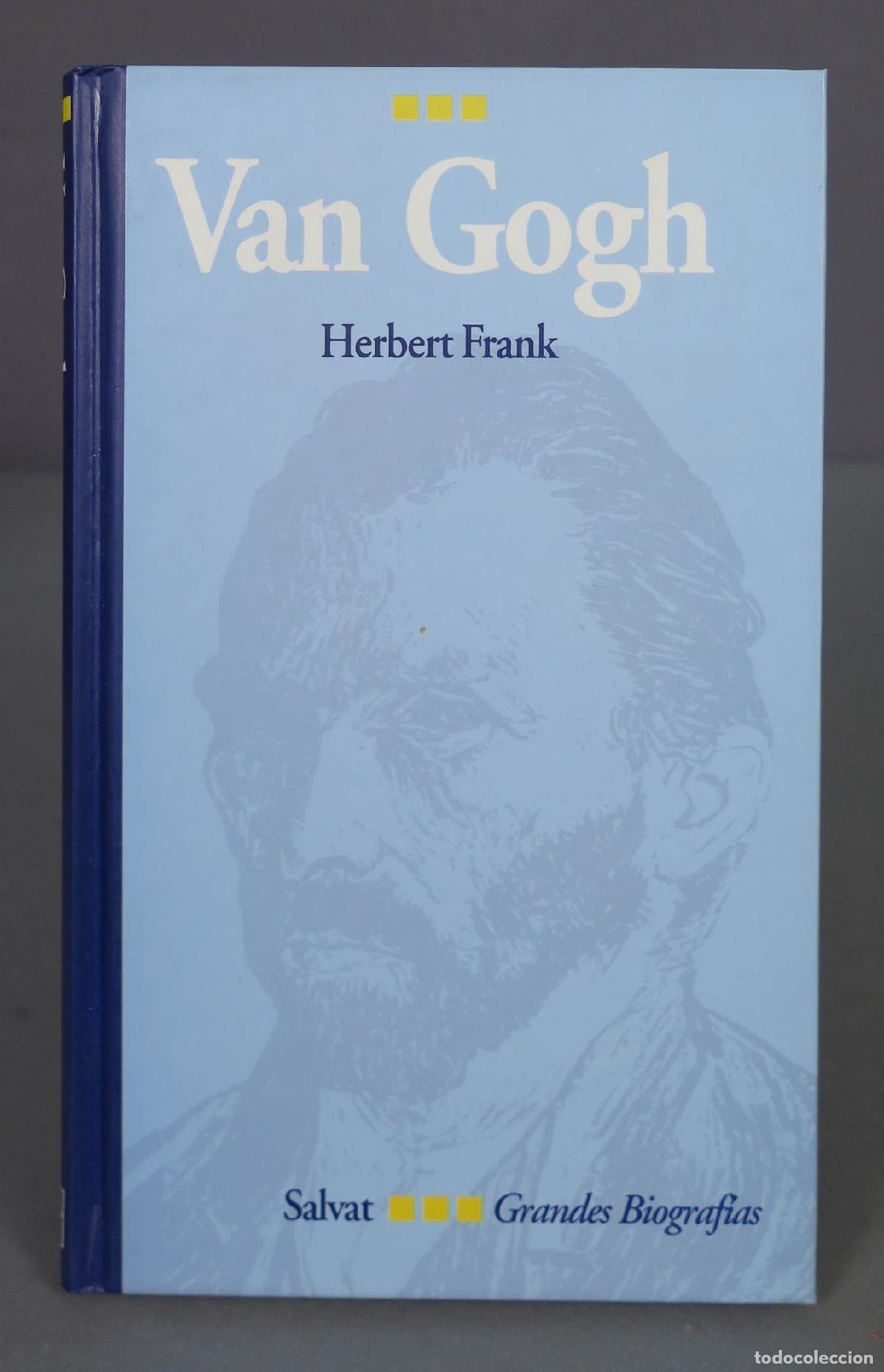 Libros de segunda mano: Van Gogh. Frank - Foto 1