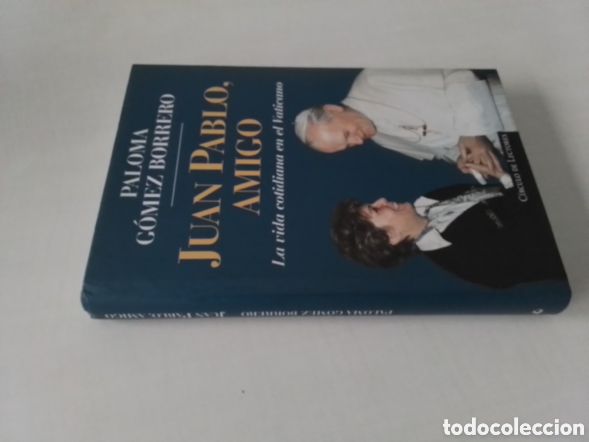 Libros de segunda mano: Libro Paloma G&oacute;mez Borrero - Foto 3