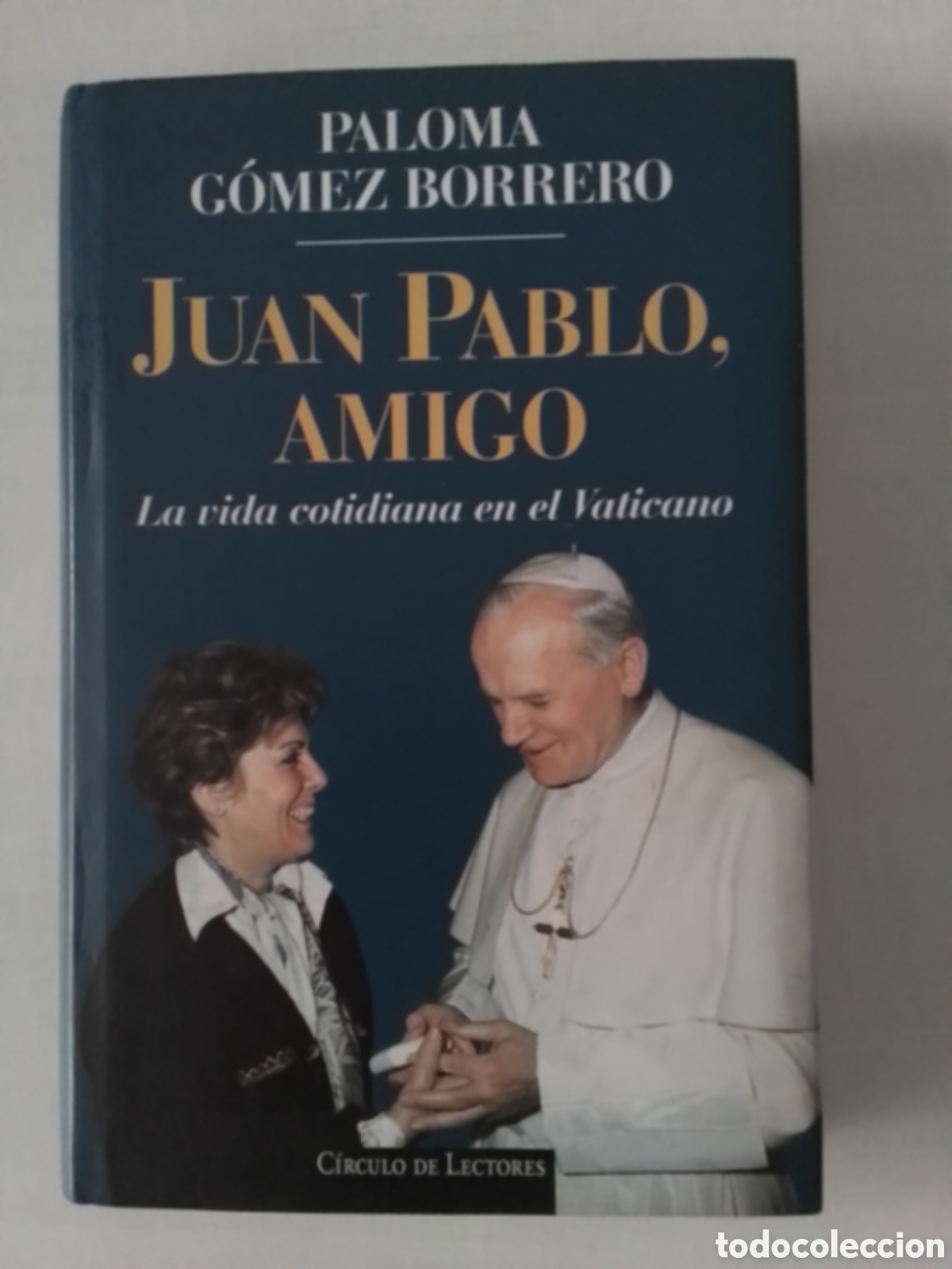 Libros de segunda mano: Libro Paloma G&oacute;mez Borrero - Foto 1