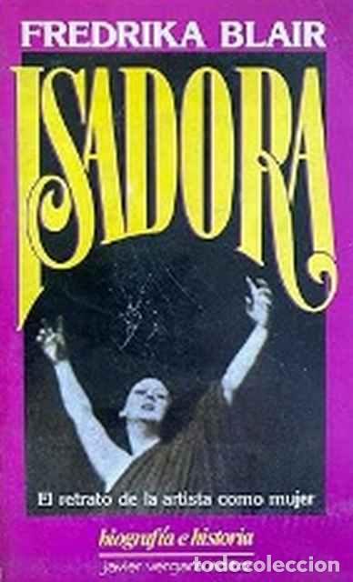 Libros de segunda mano: Isadora - Fredika Blair - Foto 1