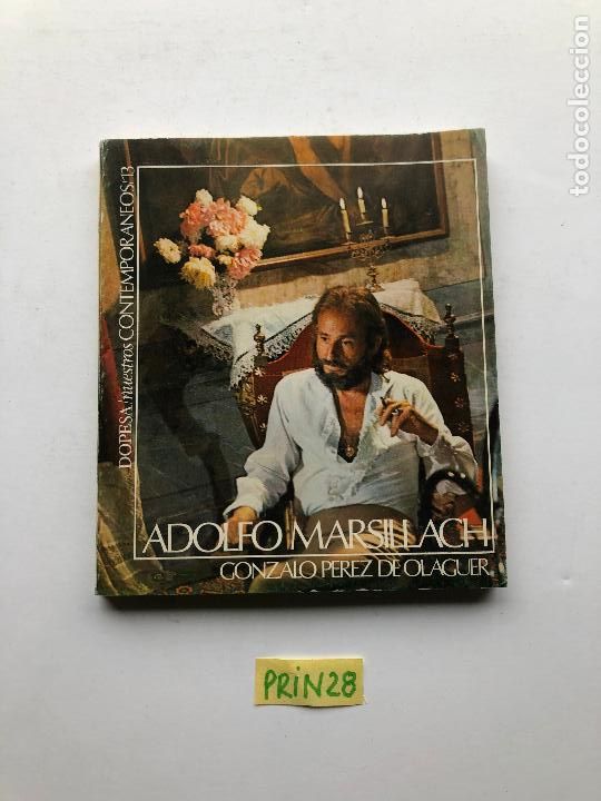 Libros de segunda mano: Adolfo Marsillach - Foto 1