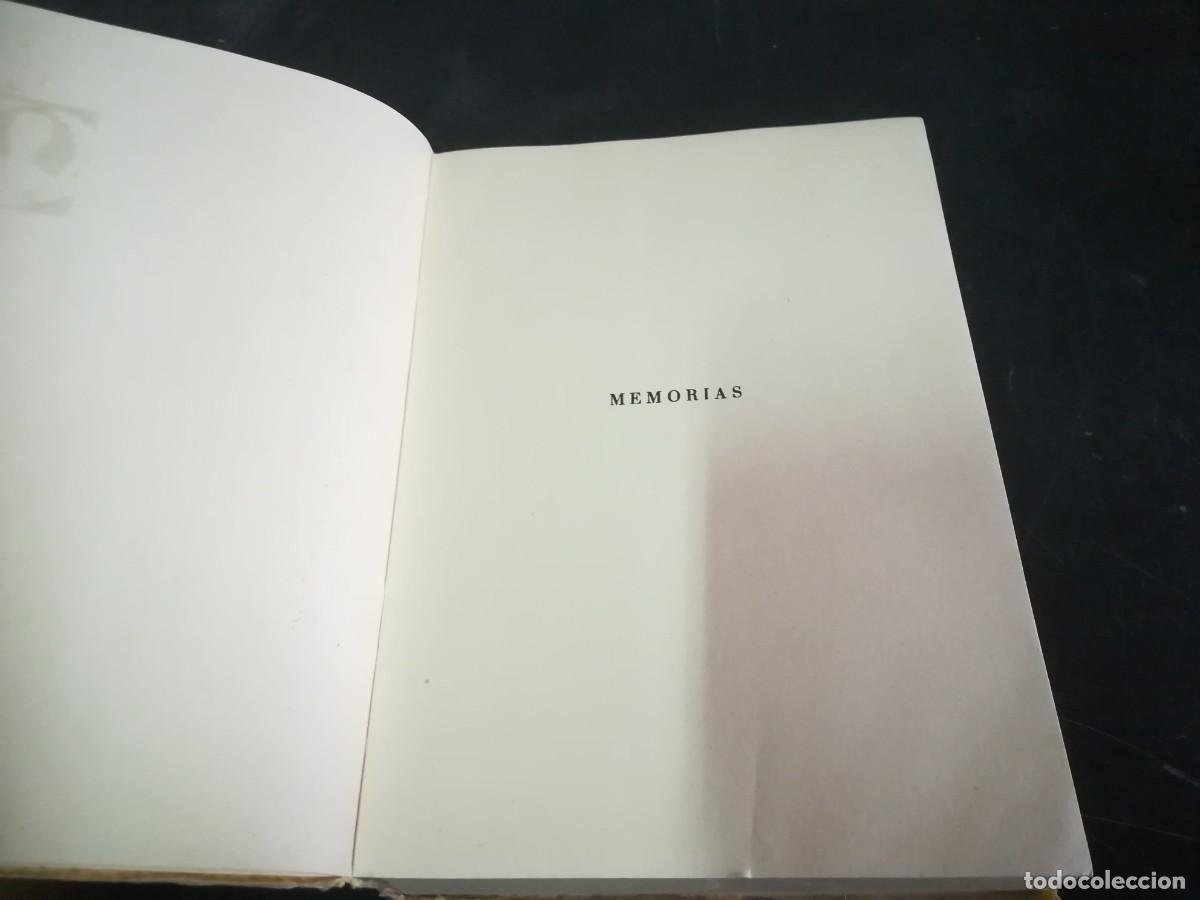 Libros de segunda mano: MEMORIAS / DUFF COOPER / CON AR01 / AHR - Foto 5