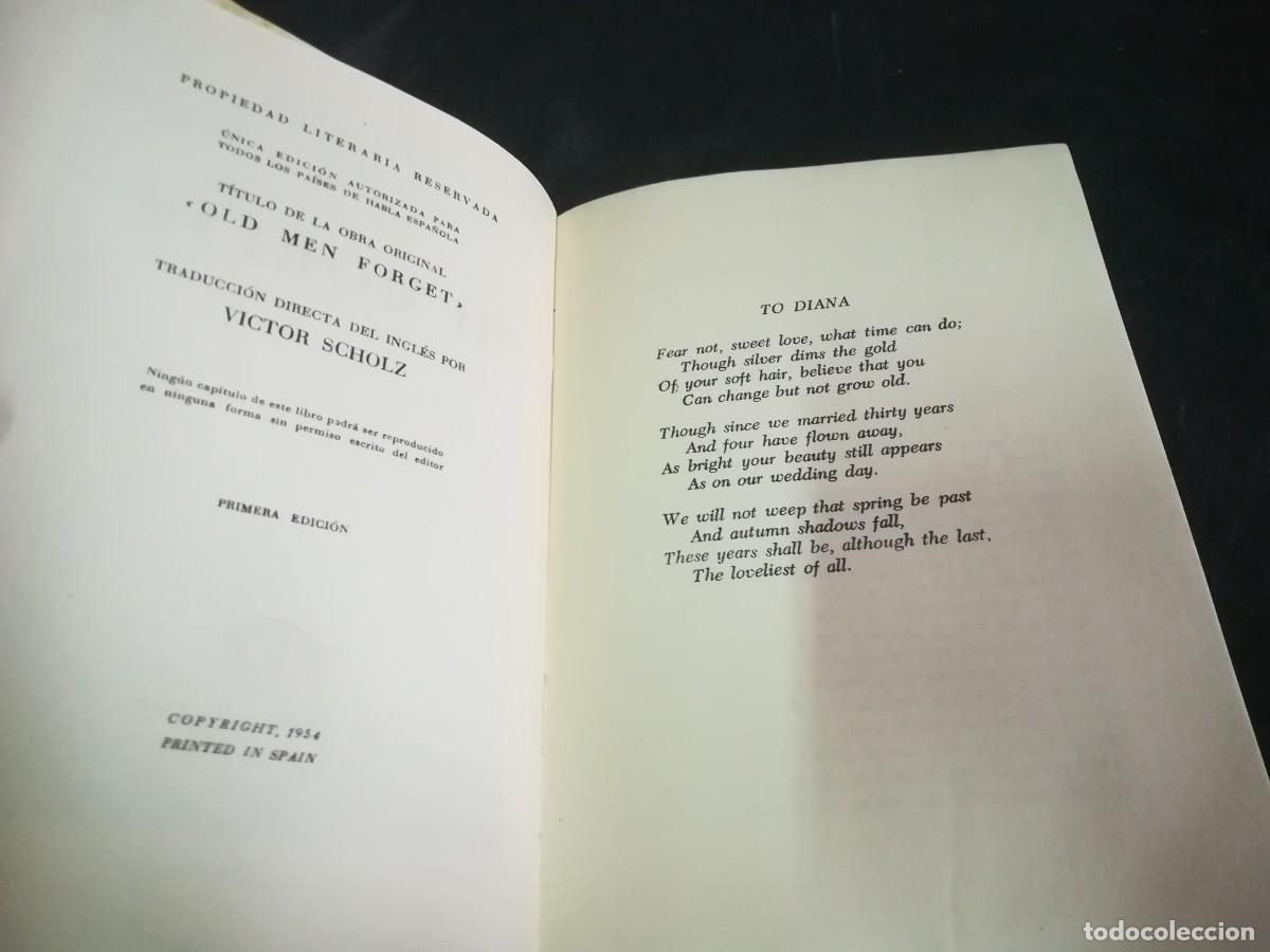 Libros de segunda mano: MEMORIAS / DUFF COOPER / CON AR01 / AHR - Foto 8