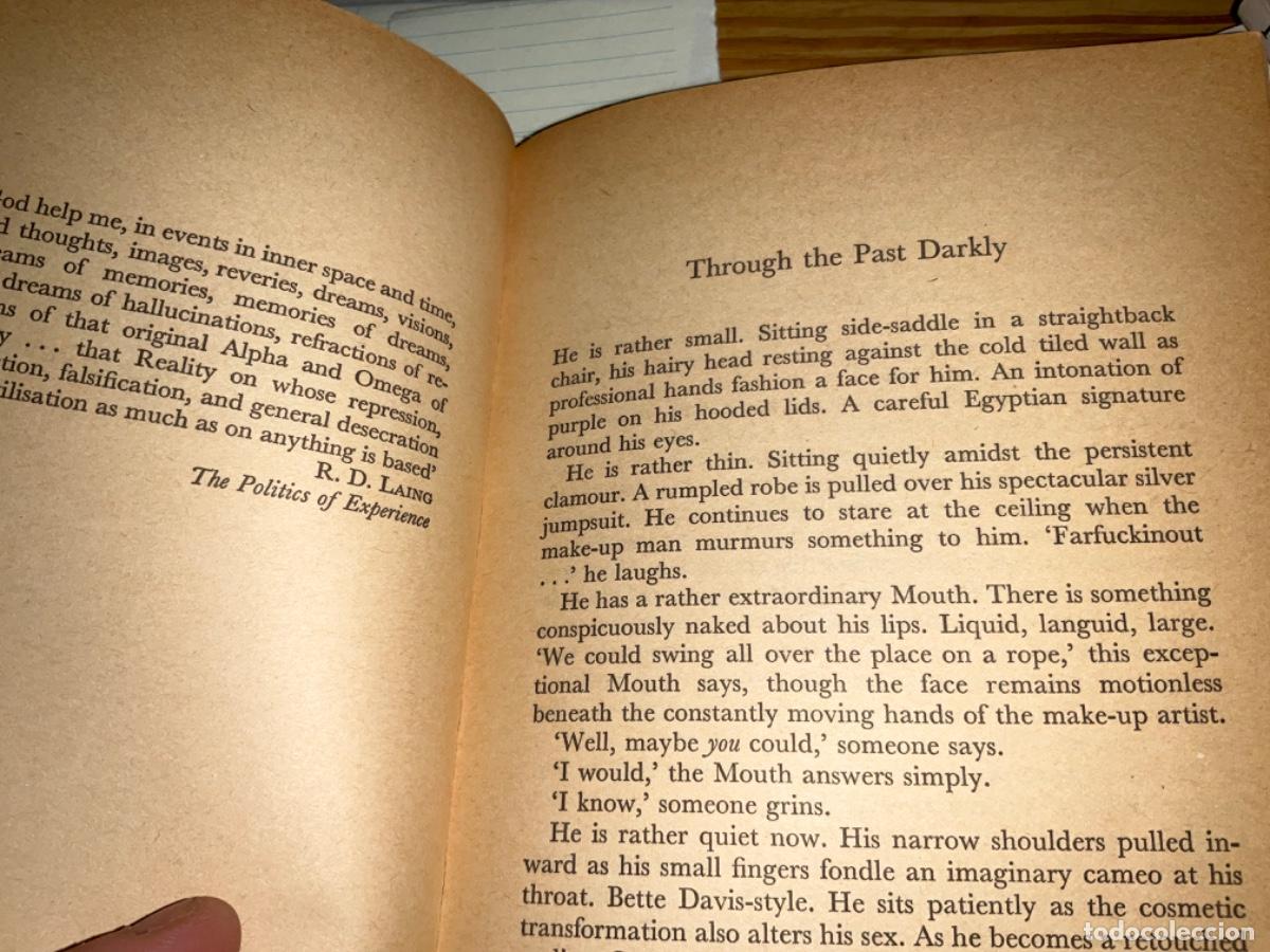 Libros de segunda mano: Mick Jagger J marks en ingles rolling stones - Foto 3