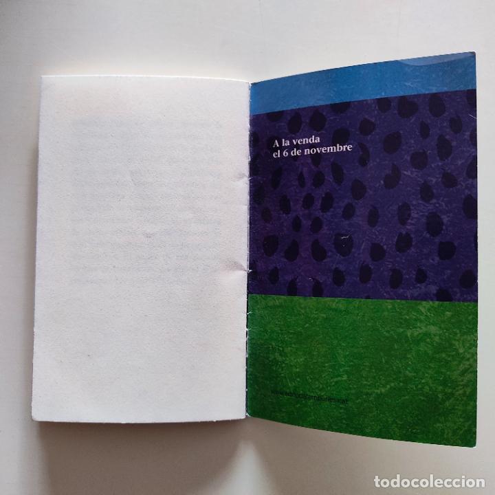 Libros de segunda mano: QUIET - MARIUS SERRA LLIBRET TIPUS AVAN&Ccedil;AMENT EDITORIAL - Foto 3