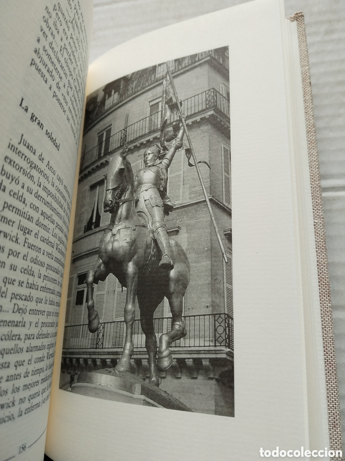 Libros de segunda mano: JUANA DE ARCO/LABOR - Foto 3