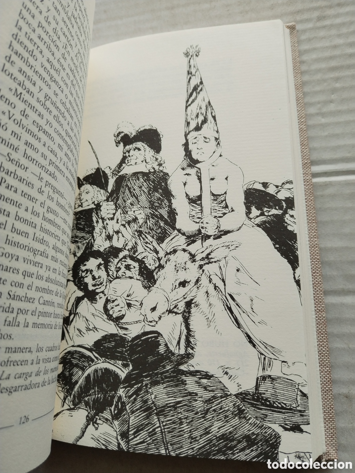 Libros de segunda mano: GOYA/EDITORIAL LABOR - Foto 3