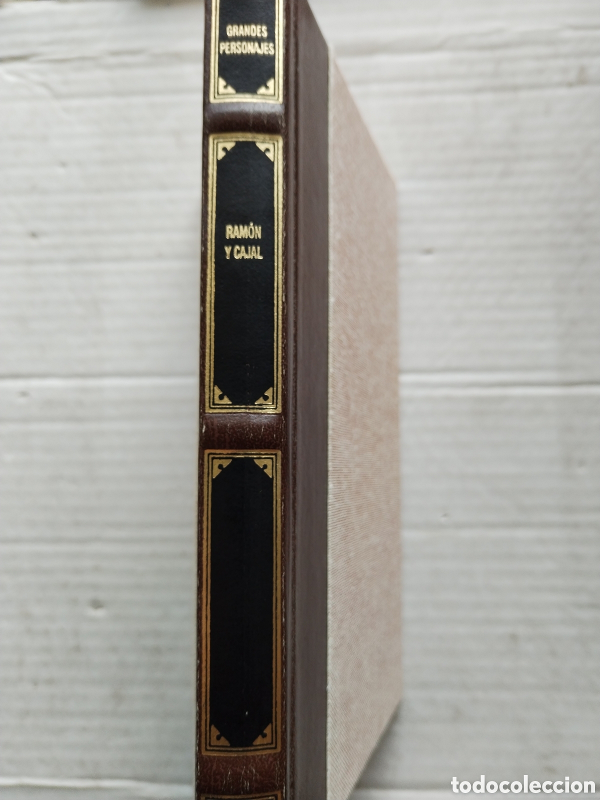 Libros de segunda mano: SANTIAGO RAM&Oacute;N Y CAJAL/LABOR - Foto 1