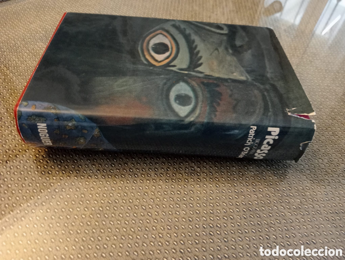Libros de segunda mano: Picasso. Biograf&iacute;a / Patrick O&acute;Brian. - Foto 4