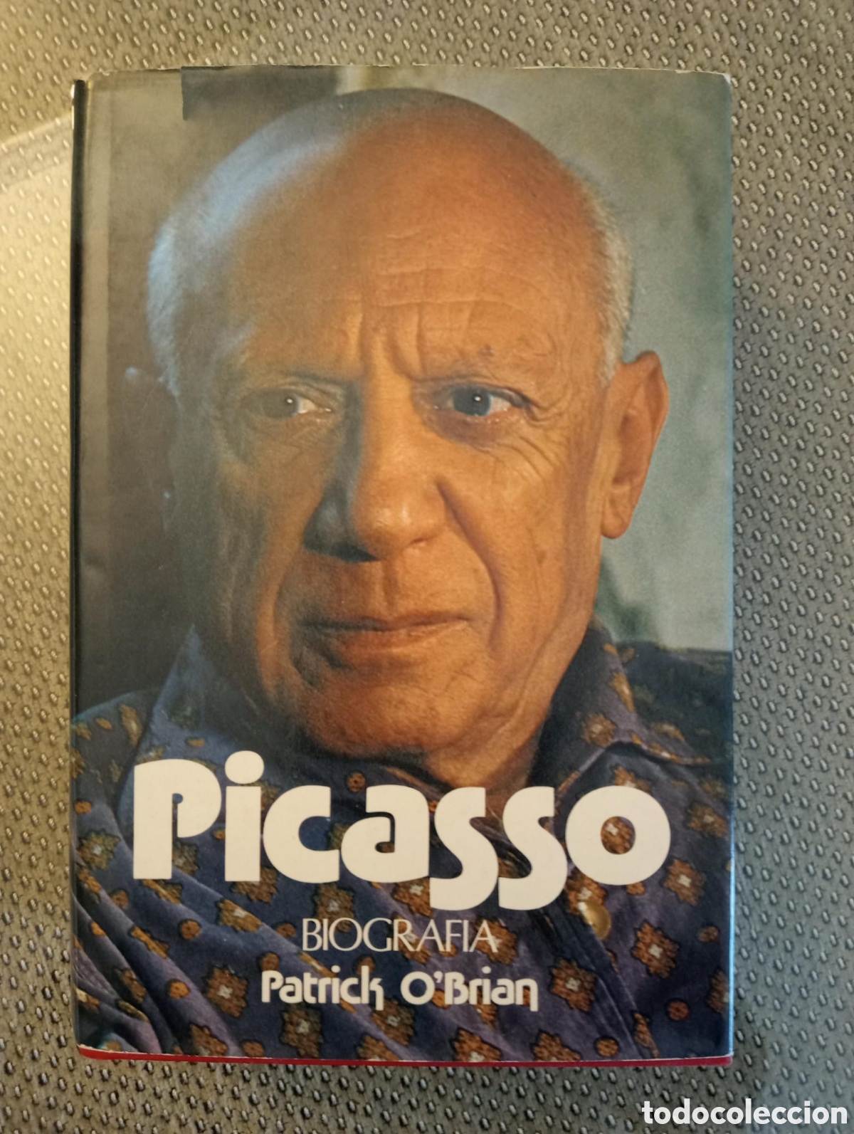 Libros de segunda mano: Picasso. Biograf&iacute;a / Patrick O&acute;Brian. - Foto 1