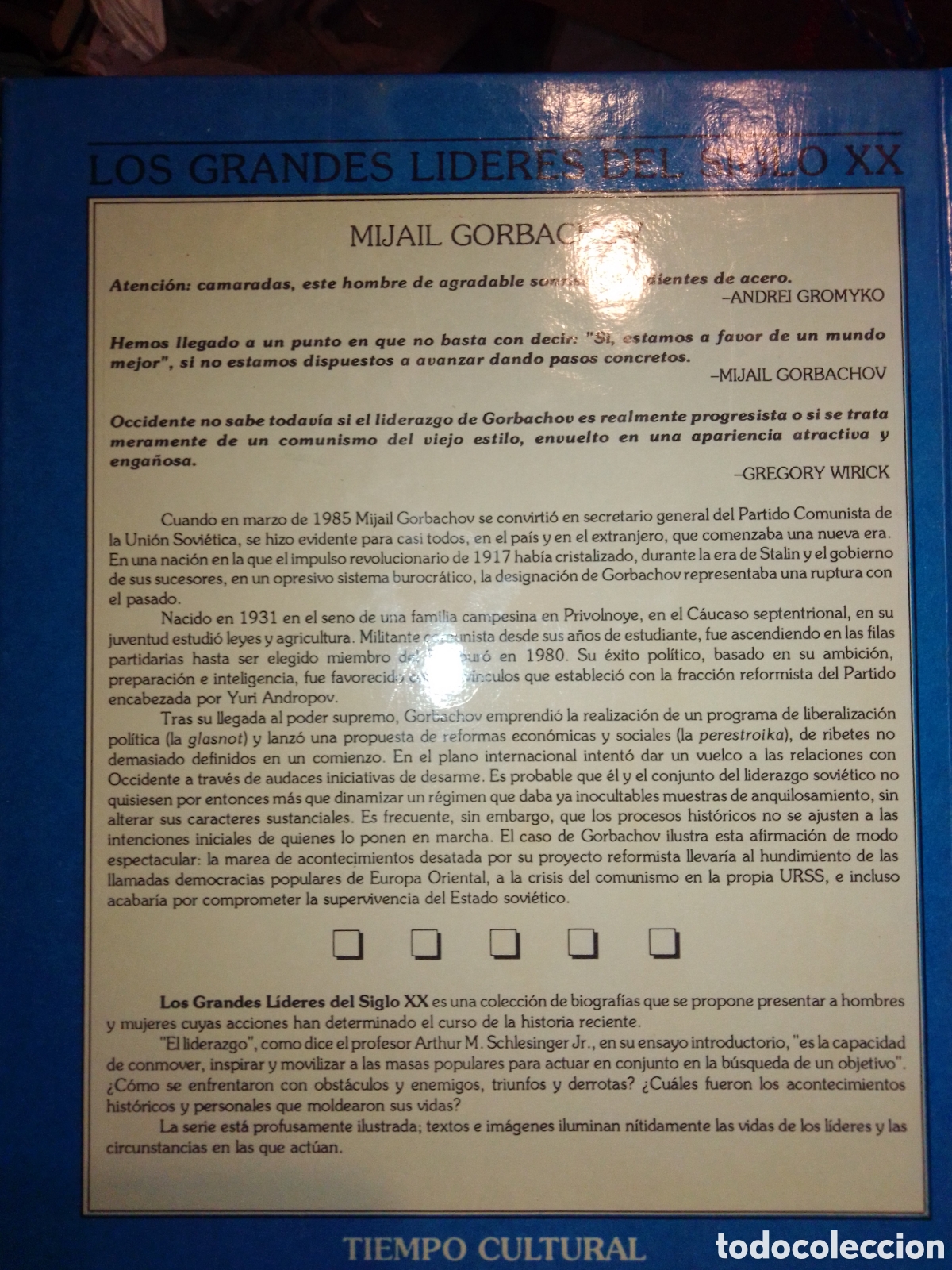 Libros de segunda mano: Gorbachov ..,............ - Foto 2