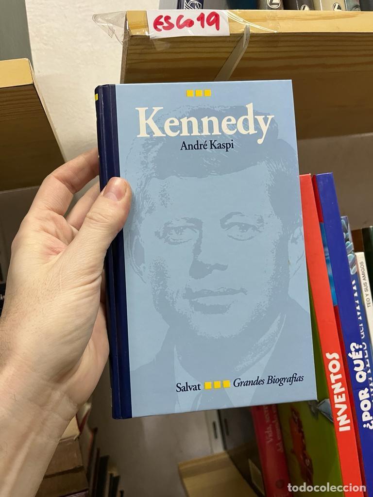 Libros de segunda mano: ESCO19 KENNEDY, ANDRE KASPI - Foto 1