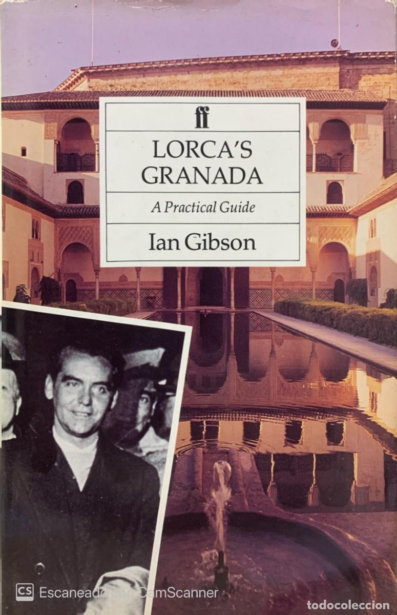 Libros de segunda mano: Lorcas Granada: A Practical Guide [Idioma Ingl&eacute;s] - Foto 1