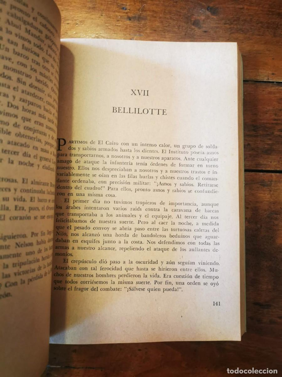 Libros de segunda mano: WINWAR, Frances. El &aacute;guila y la roca: (Vida de Napole&oacute;n) - Foto 3