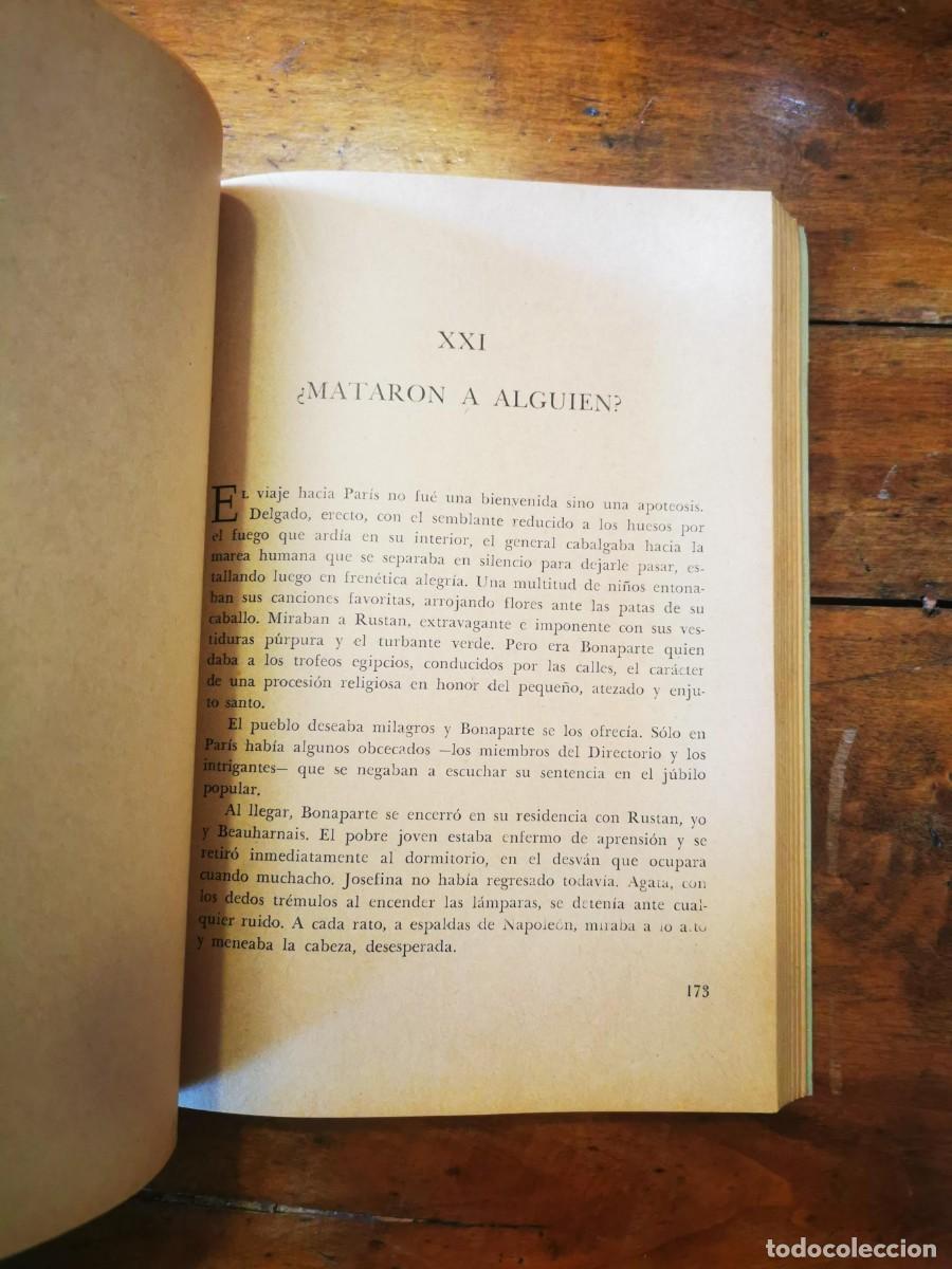 Libros de segunda mano: WINWAR, Frances. El &aacute;guila y la roca: (Vida de Napole&oacute;n) - Foto 4