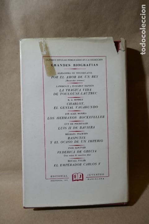 Libros de segunda mano: EDUARDO VII Y SU EPOCA - ANDRE MAUROIS - Foto 13