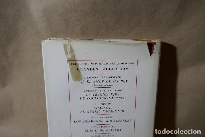Libros de segunda mano: EDUARDO VII Y SU EPOCA - ANDRE MAUROIS - Foto 14