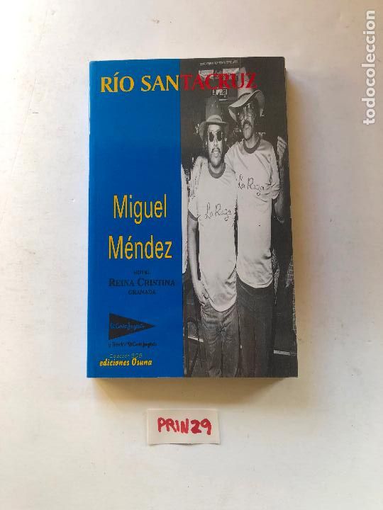 Libros de segunda mano: Miguel Mendez - Foto 1
